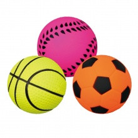 Trixiе (Тріксі) М'яч спортивний іграшка для собак (спінена гума)